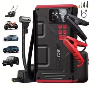 3in1 Car Jump Starter
