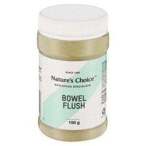 Bowel Flush
